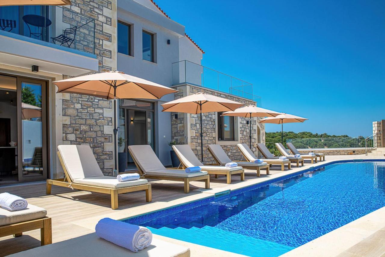 Grand Resort Villa Ελεύθερνα Εξωτερικό φωτογραφία