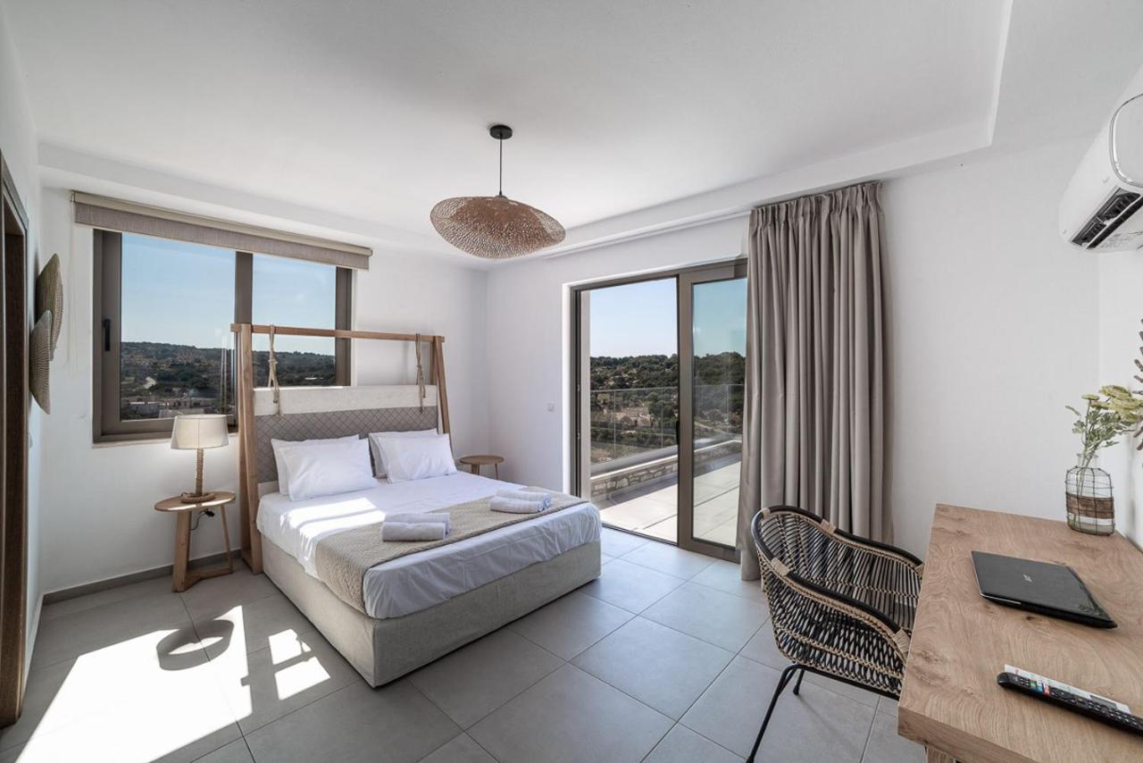 Grand Resort Villa Ελεύθερνα Εξωτερικό φωτογραφία