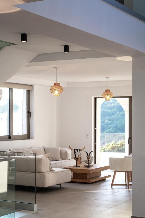 Grand Resort Villa Ελεύθερνα Εξωτερικό φωτογραφία